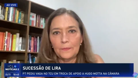 Cris Serra: ‘Apoio do PT a Hugo Motta é como criar corvos que depois furarão os olhos do partido’