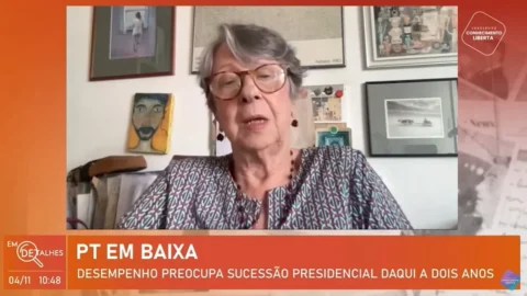 Maria Hermínia de Tavares: ‘A esquerda vai precisar de uma frente mais ampla para vencer’