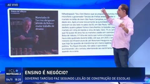 Rodrigo Vianna: ‘Se Haddad fosse neoliberal, não estavam tentando derrubá-lo’