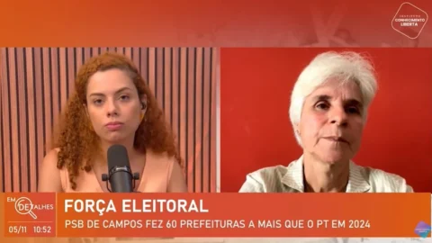 Betânia Santana: ‘As redes sociais são importantes para vencer uma eleição, mas não são decisivas’