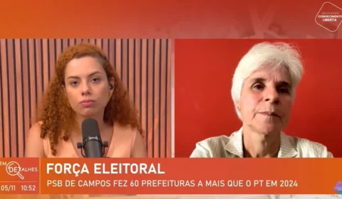 Betânia Santana: ‘As redes sociais são importantes para vencer uma eleição, mas não são decisivas’