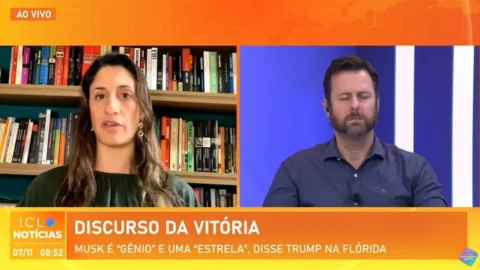 Fernanda Simas: ‘Aliança entre Musk e Trump favorece negócios do dono da Tesla e fortalece presidente’