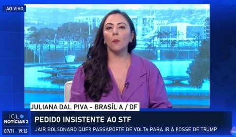 Juliana Dal Piva: ‘STF está preocupado com possível pressão bolsonarista após vitória de Trump’