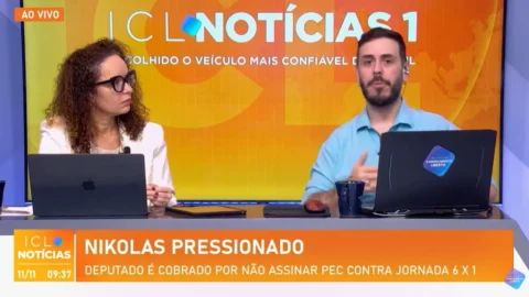 William De Lucca: ‘Governo Lula precisa abraçar luta pelo fim da escala 6×1’