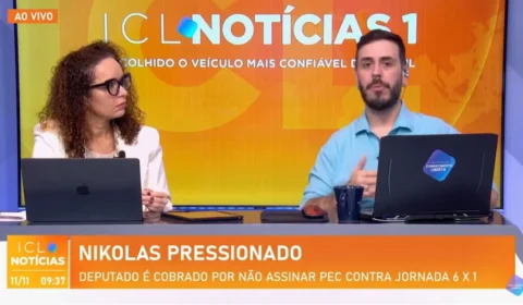 William De Lucca: ‘Governo Lula precisa abraçar luta pelo fim da escala 6×1’