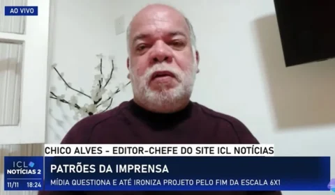 Chico Alves: ‘Imprensa e empresários se juntam para atacar avanço de direitos trabalhistas’