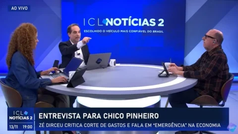 Rodrigo Vianna: ‘A nossa elite ainda pensa com a cabeça do neoliberalismo do FHC e do Pedro Malan’