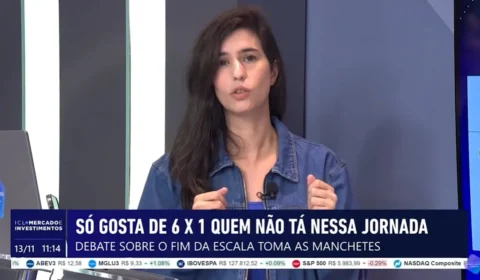 Deborah Magagna: ‘Quem defende a escala 6X1, vê o trabalhador como um bem a ser explorado’