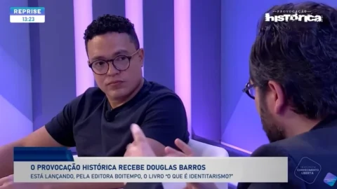 Douglas Barros: ‘É doloroso ainda ter que falar sobre a importância da negritude pro debate social’