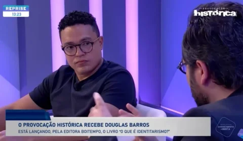 Douglas Barros: ‘É doloroso ainda ter que falar sobre a importância da negritude pro debate social’