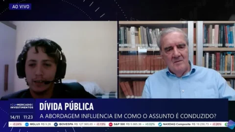 Economista Nathan Caixeta explica o papel da dívida pública no crescimento econômico