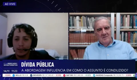 Economista Nathan Caixeta explica o papel da dívida pública no crescimento econômico