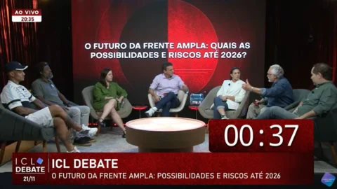 José Genoíno: ‘Temos que combater a incubadora da extrema direita, o neoliberalismo’