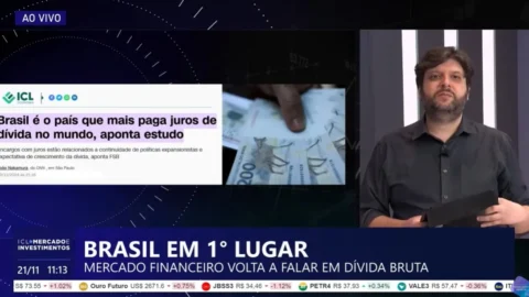 André Campedelli: ‘Sabe o que mais encarece a dívida bruta? A taxa de juros em quase 12%’