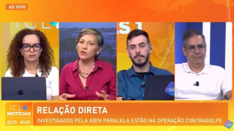 Heloísa Villela conta como está o Planalto após indiciamento de Bolsonaro por tentativa de golpe