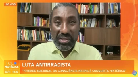 Ailton Ferreira: ‘Feriado nacional da Consciência Negra é conquista histórica’