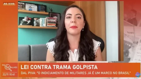 Juliana Dal Piva conta o que se sabe sobre a possibilidade de prisão do ex-ministro Braga Netto diante de trama golpista