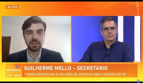 Guilherme Mello sobre alta do dólar: medidas anunciadas ‘têm tempo de depuração’