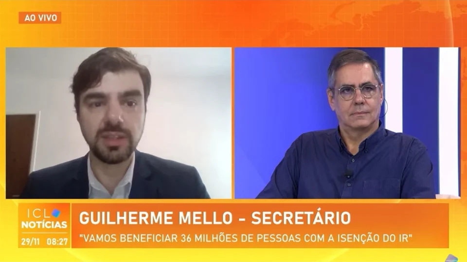 Guilherme Mello sobre alta do dólar: medidas anunciadas ‘têm tempo de depuração’