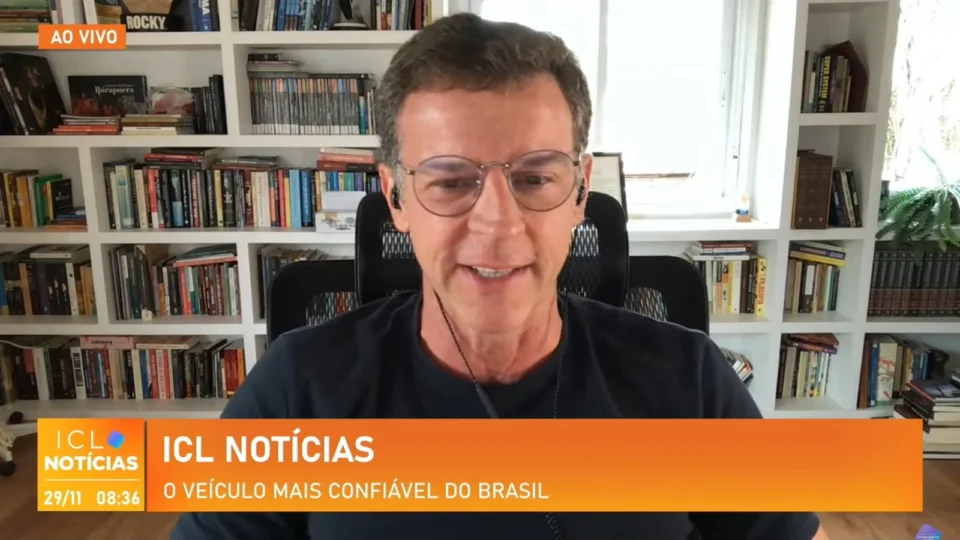 Eduardo Moreira explica de onde vem a pressão: ‘mercado detém quase 90% da dívida pública’