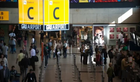 Aeroportos passarão a ter salas especiais para passageiros autistas no Brasil