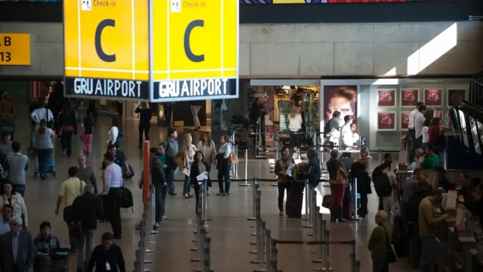 Aeroportos passarão a ter salas especiais para passageiros autistas no Brasil