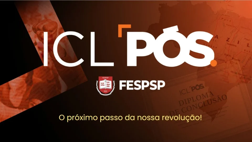 Lançamento da primeira turma de Pós-Graduação ICL/FESPSP quebra recordes e faz história