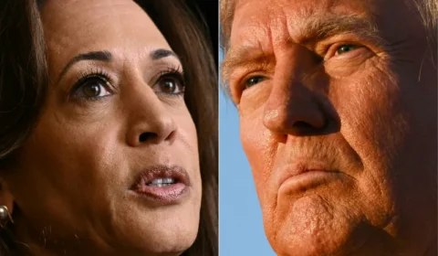 Na véspera da eleição nos EUA, Kamala e Trump encerram campanhas na Pensilvânia