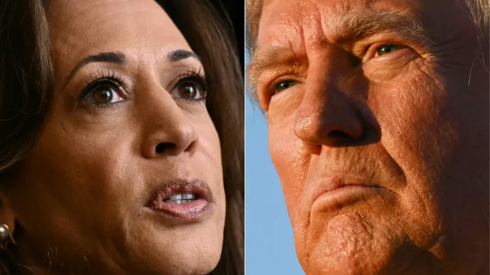 Na véspera da eleição nos EUA, Kamala e Trump encerram campanhas na Pensilvânia