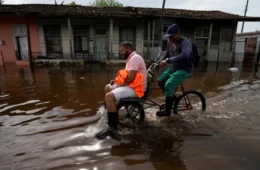 Em uma hora, dois terremotos atingem a ilha de Cuba