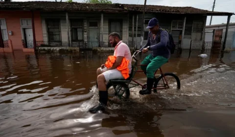 Em uma hora, dois terremotos atingem a ilha de Cuba