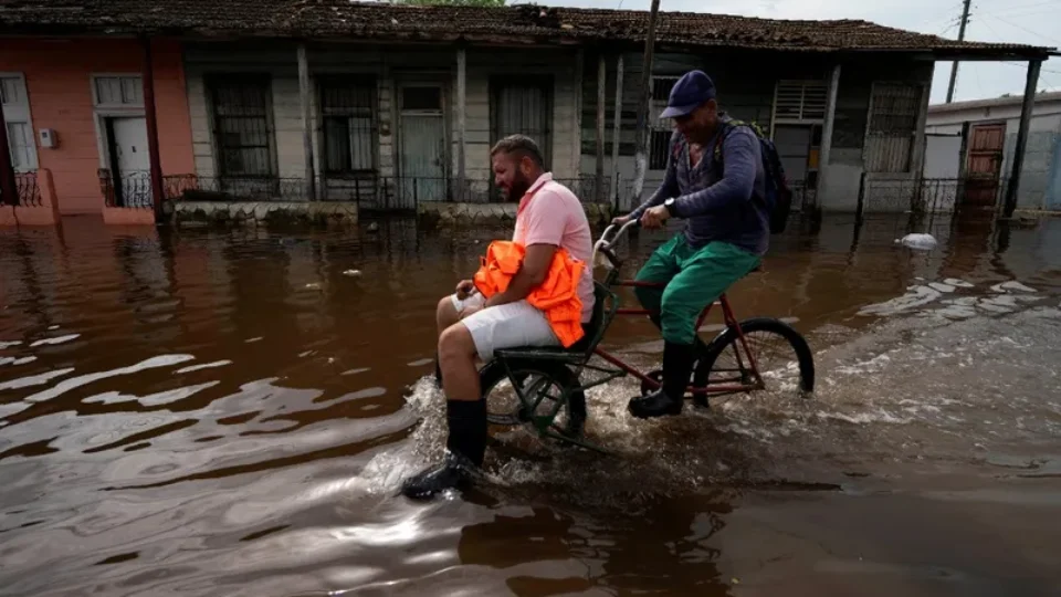 Em uma hora, dois terremotos atingem a ilha de Cuba