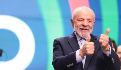 ‘Protestem, reivindiquem, senão as coisas não acontecem’, diz Lula ao fim do G20 Social