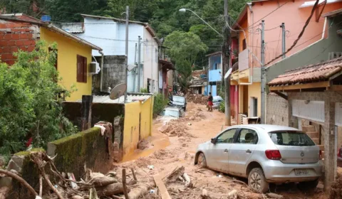 Ocupação urbana em áreas de risco triplicou em 38 anos no Brasil