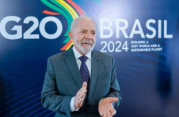 Dois presos por plano para matar Lula estavam atuando na segurança do G20