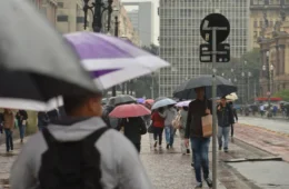 Feriadão será de chuva e céu nublado em grande parte do país; veja a previsão