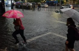 10 estados devem ter temporais hoje; veja a previsão do tempo