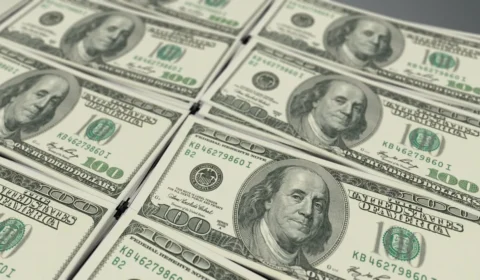 Dólar dispara a quase R$ 6 após anúncio de pacote, mostrando que o mercado nunca está satisfeito