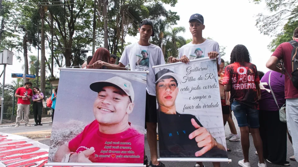 1 em cada 4 assassinatos em SP foi cometido pela polícia sob Tarcísio e Derrite