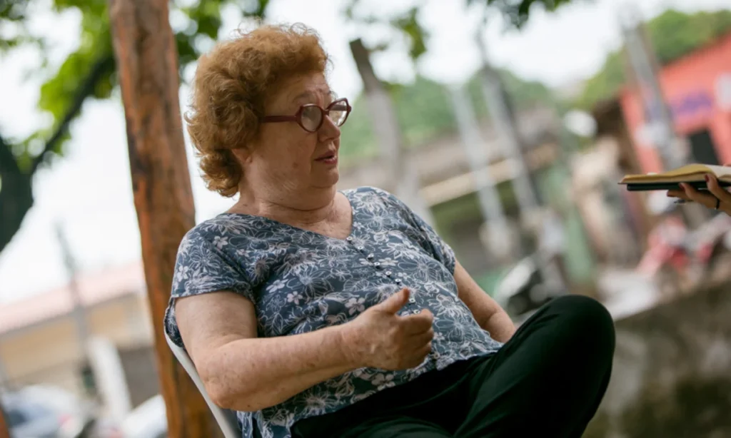 “Nem na ditadura houve um discurso contra indígenas como o atual”, diz a antropóloga Manuela Carneiro da Cunha. Foto: Agência Pública. 