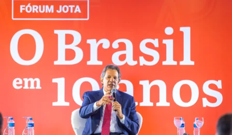 Haddad diz que juros altos não resolvem problemas e vê exagero em críticas