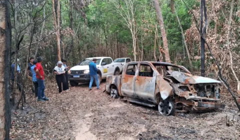 Documentos revelam a atuação de milícias que agem a mando de grileiros no Maranhão