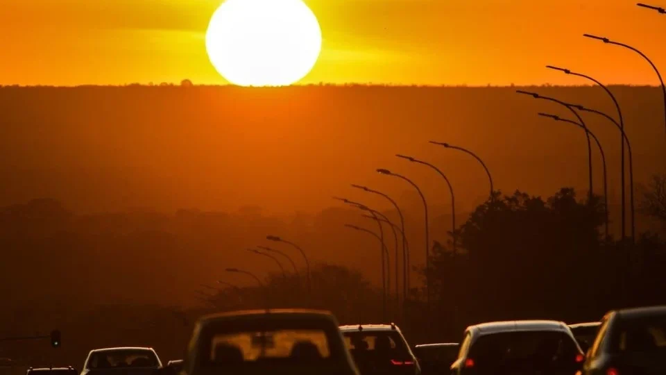 2024 deve ser o ano mais quente já registrado no Brasil, diz Inmet