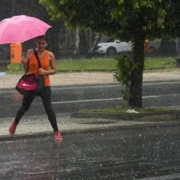 Sudeste e Norte podem ter temporais; calor segue no Nordeste