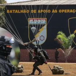 Mesmo sob acusação de golpismo, Exército não recua e cria mais 2 cursos de Kids Pretos