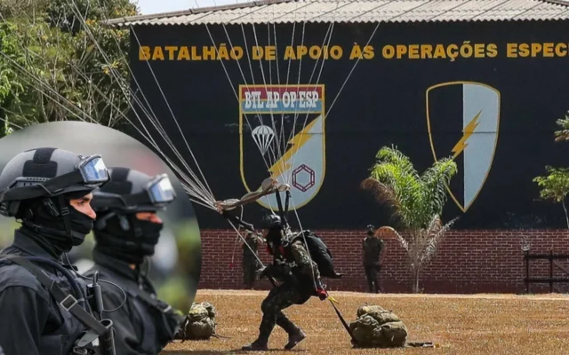 Mesmo sob acusação de golpismo, Exército não recua e cria mais 2 cursos de Kids Pretos