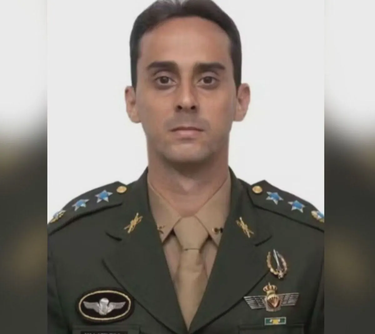 tenente-coronel Rodrigo Bezerra de Azevedo