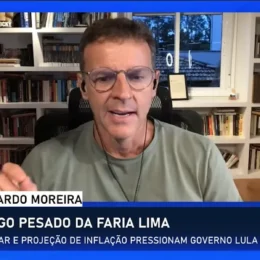 Eduardo Moreira: governo vive seu momento mais delicado