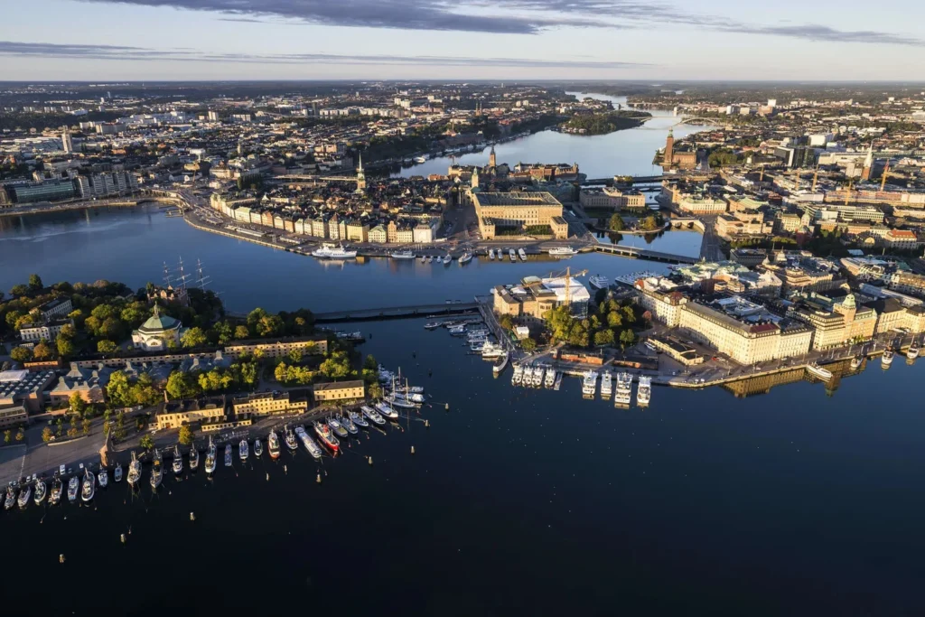 , Suécia. Foto: VisitStockholm