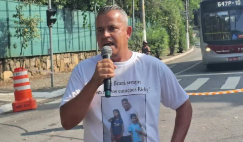 ‘Eu não sei mais o que é viver’: pai luta por justiça para filho morto pela polícia em Bauru